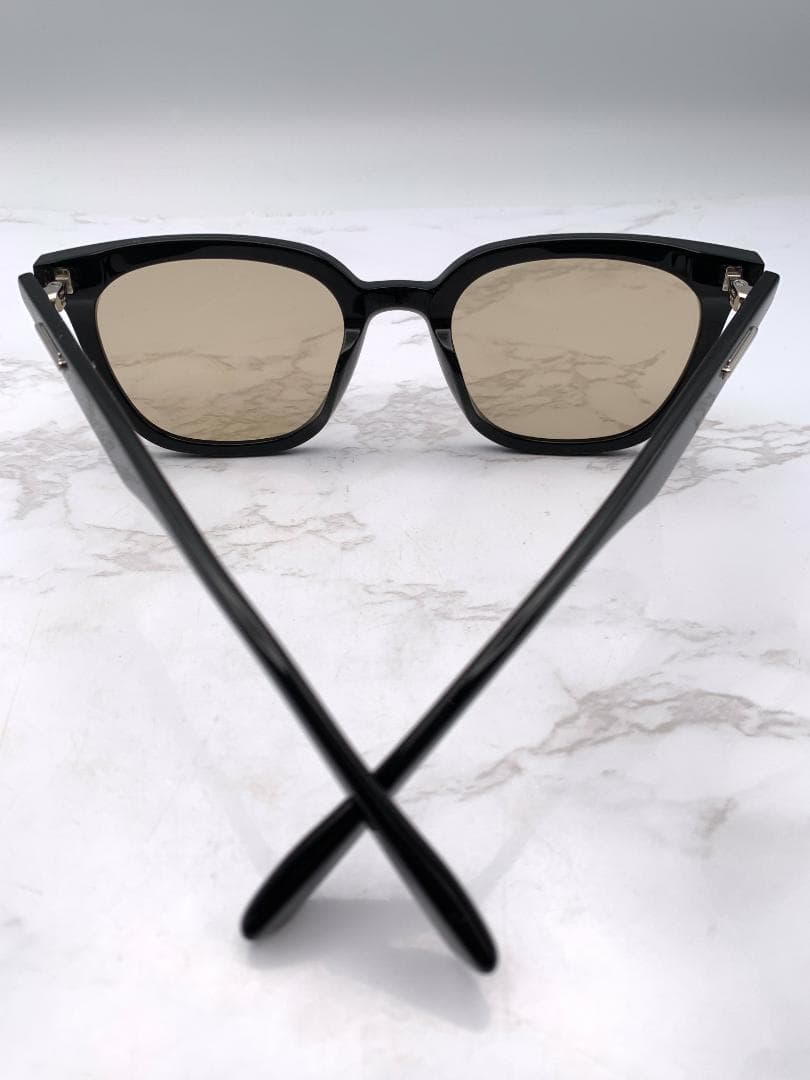 ジェントルモンスター LILIT 63▢17-149 ブラウン サングラス