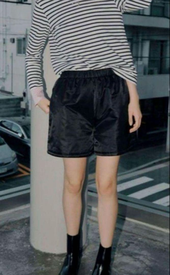 トレフルプラスワン　ショートパンツ