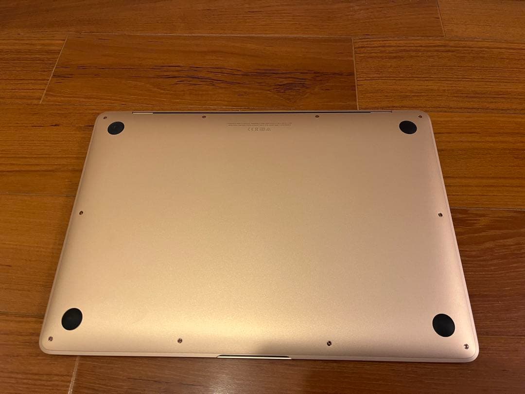 MacBook Air 2020モデル M1チップ 13インチ ローズゴールド