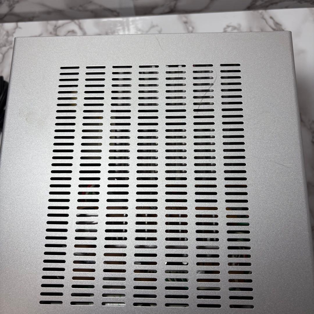 良品　ONKYOオンキョーFR-N9FXシステムコンポ　シルバー