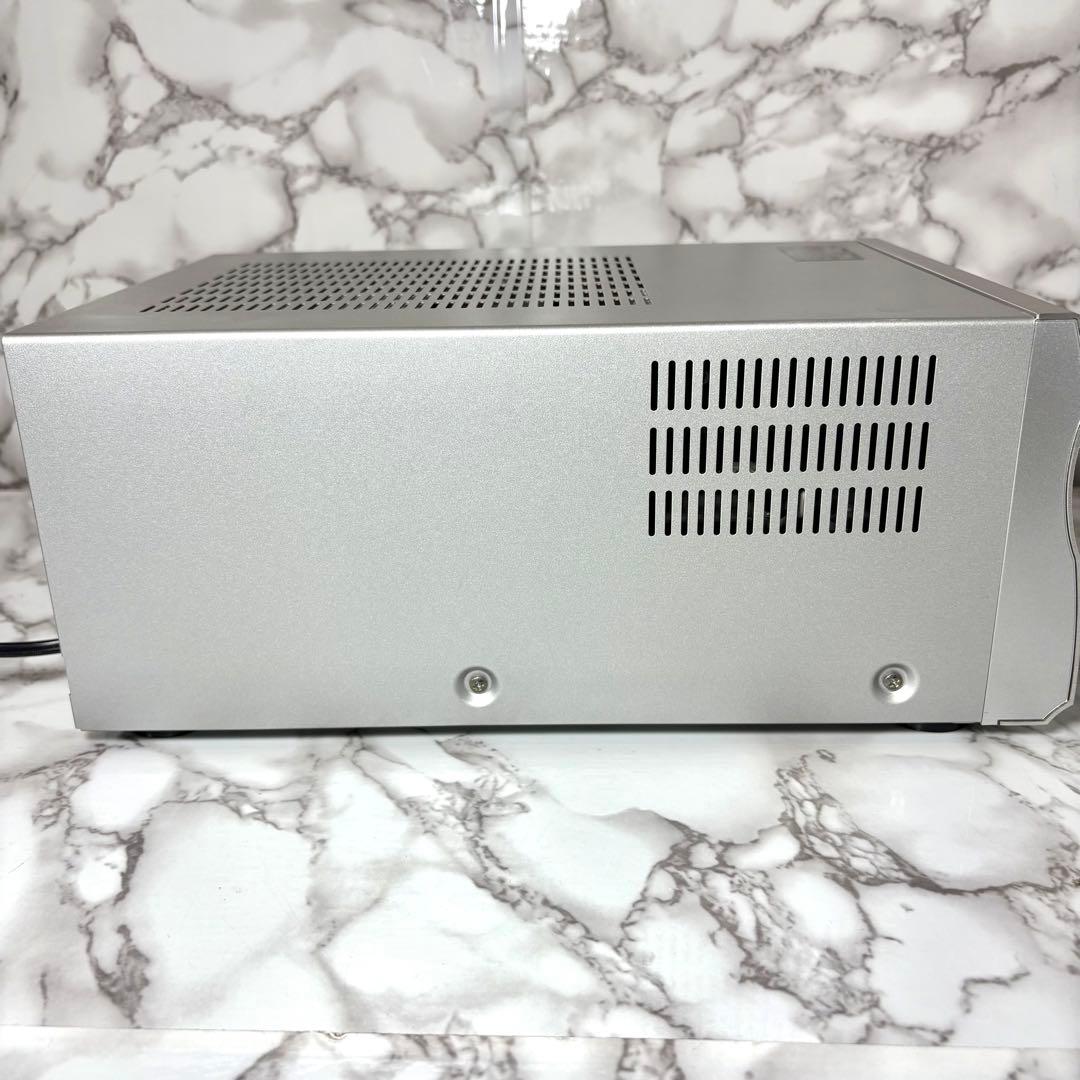 良品　ONKYOオンキョーFR-N9FXシステムコンポ　シルバー