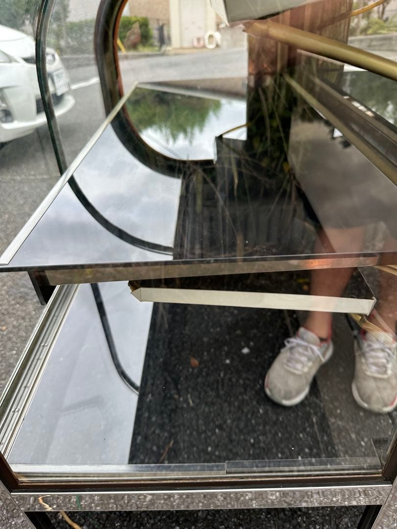 【大幅値下げ❗️】大穂製作所 OHGU-900se 業務用冷蔵ショーケース