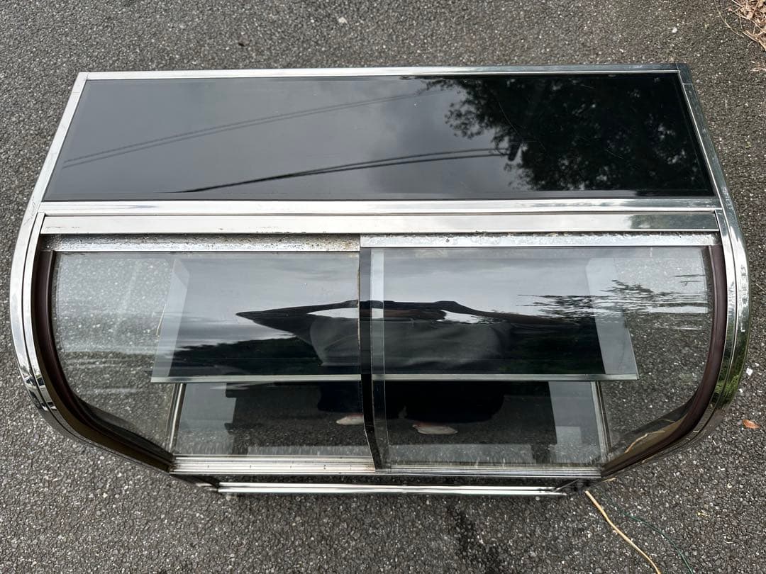 【大幅値下げ❗️】大穂製作所 OHGU-900se 業務用冷蔵ショーケース