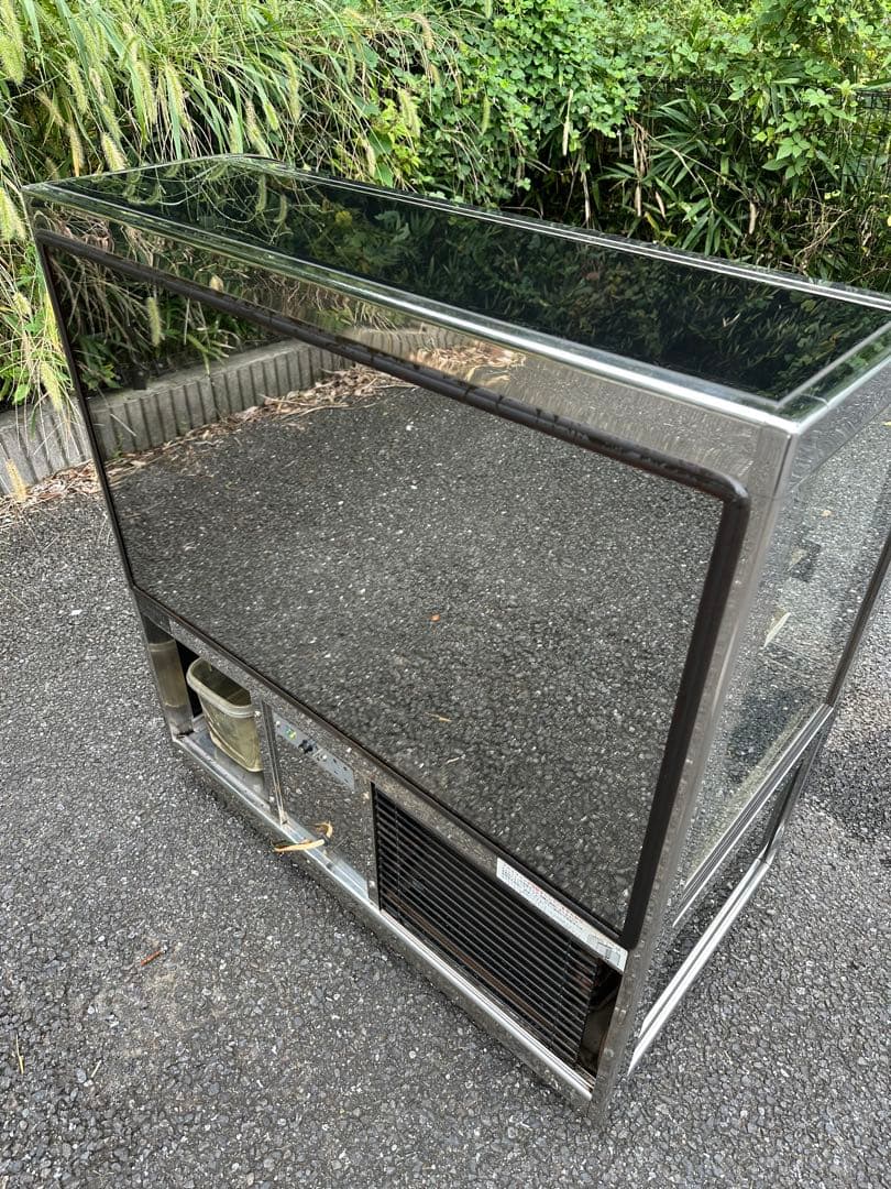 【大幅値下げ❗️】大穂製作所 OHGU-900se 業務用冷蔵ショーケース