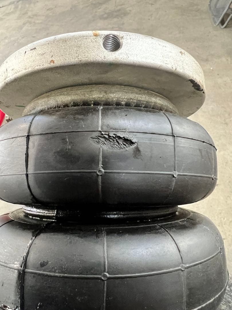 エアサス 52エルグランド Air force機械式