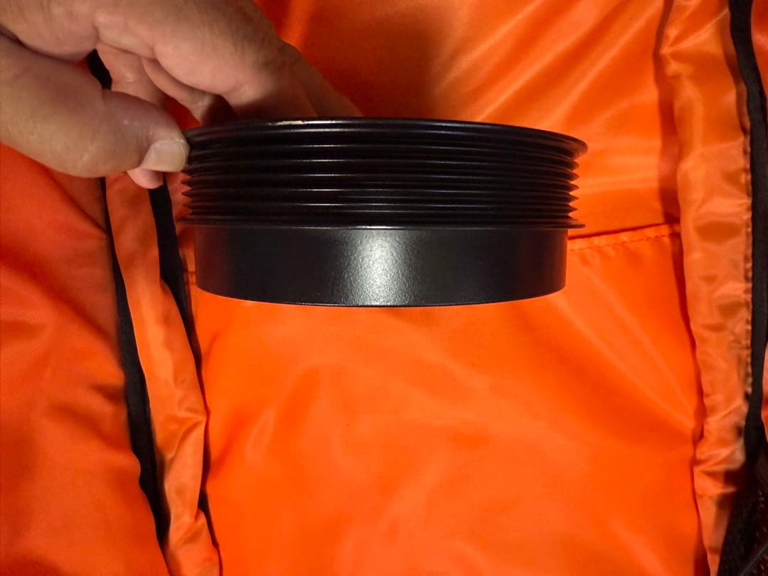  MINI クランクシャフトプーリー バイブレーションダンパー R53等