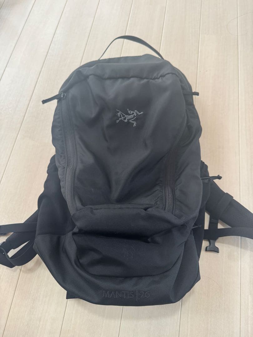 arcteryx mantis 26 アークテリクス マンティス　バックパック