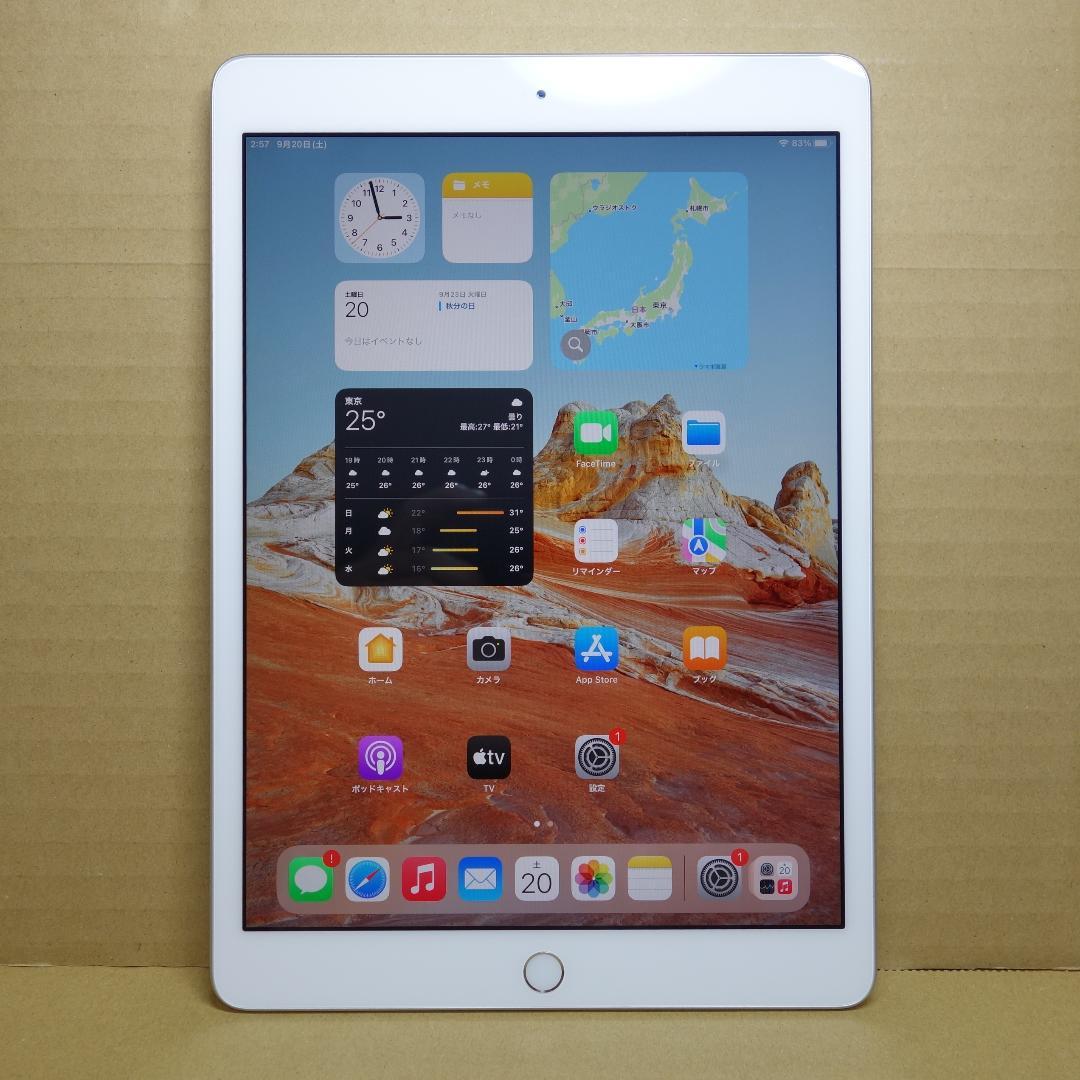 iPad 10.2インチ◆第7世代 Wi-Fi 32GB◆電池容量98%