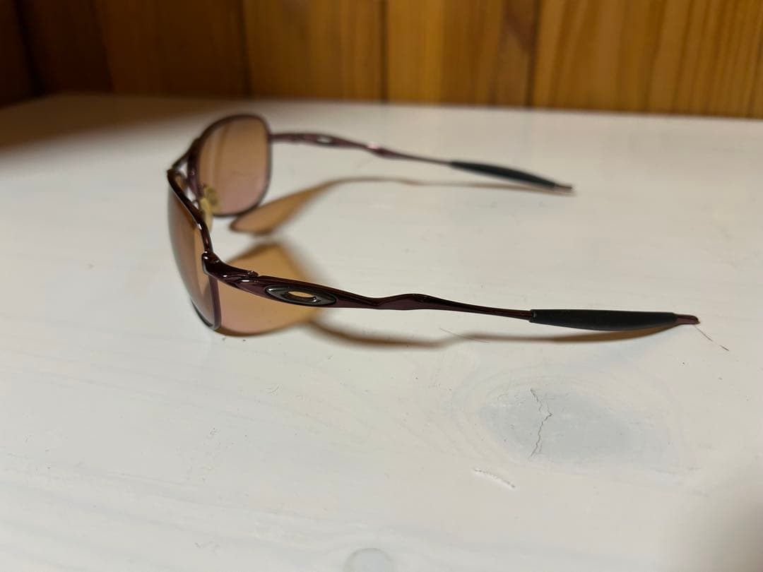 オークリー　OAKLEY サングラス　クロスヘアー　ユニセックス