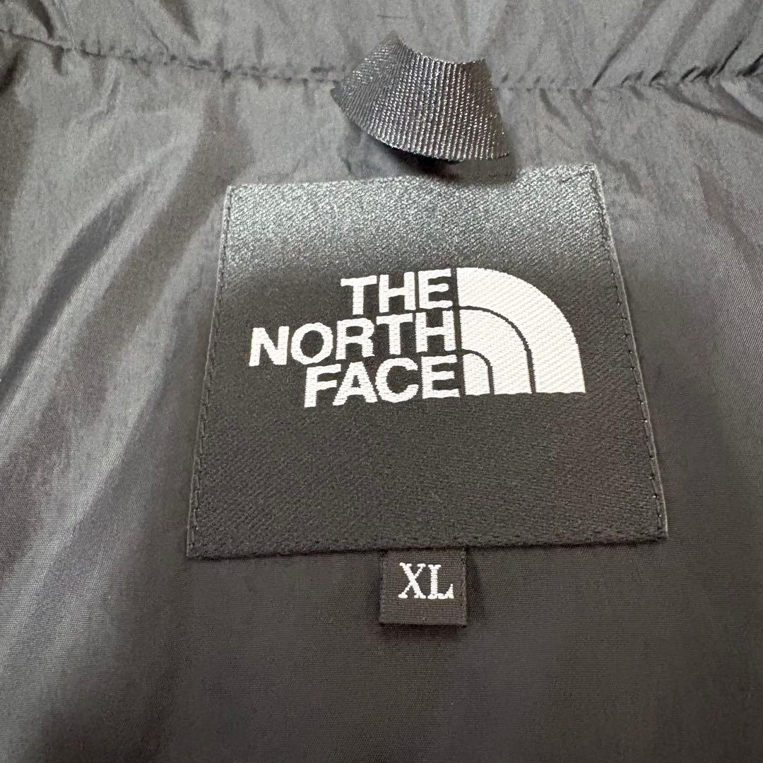 新品タグ付き ノースフェイス ヌプシ ダウンベスト ND92338 XLサイズ