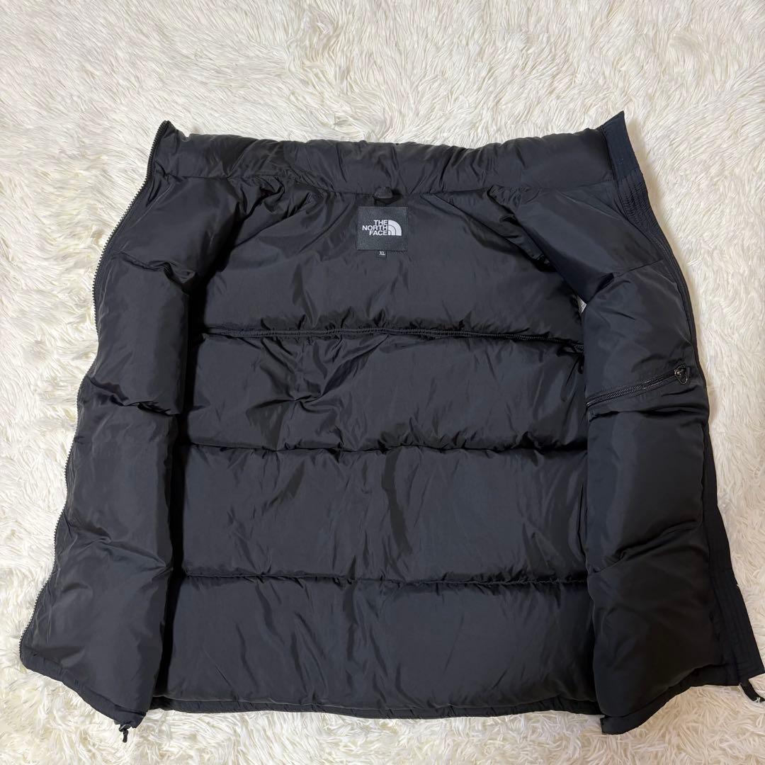 新品タグ付き ノースフェイス ヌプシ ダウンベスト ND92338 XLサイズ