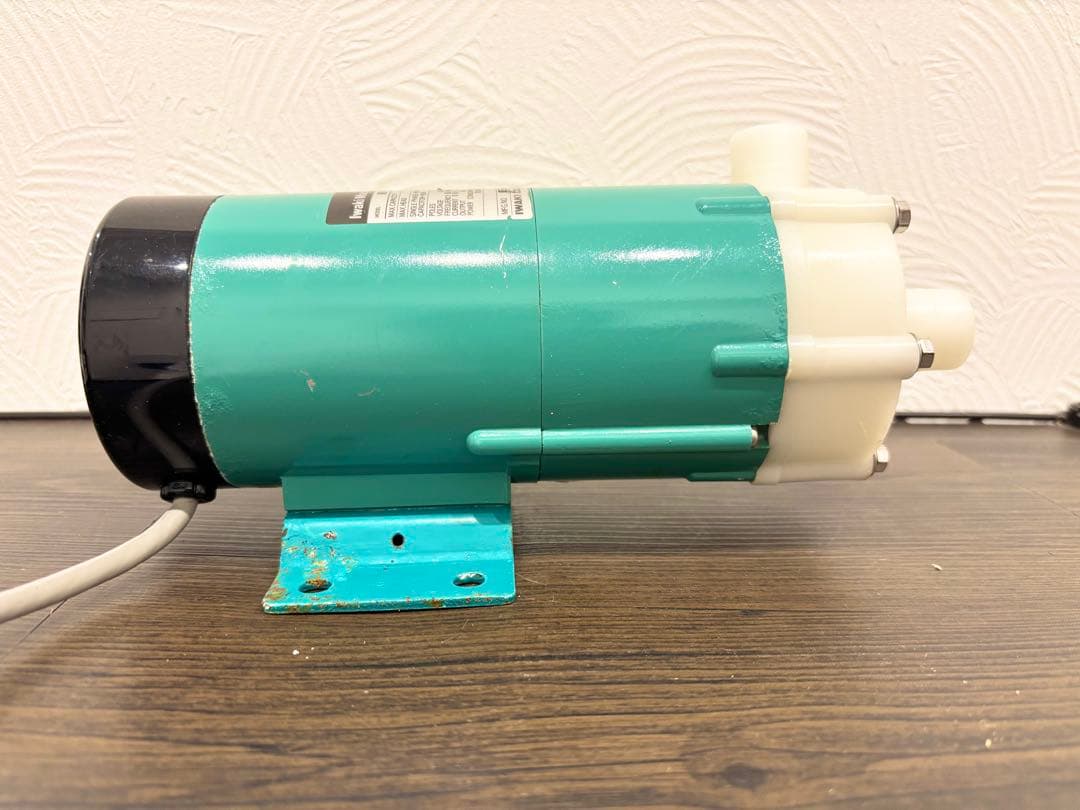 イワキ　マグネットポンプ　「レイシー 551相当」