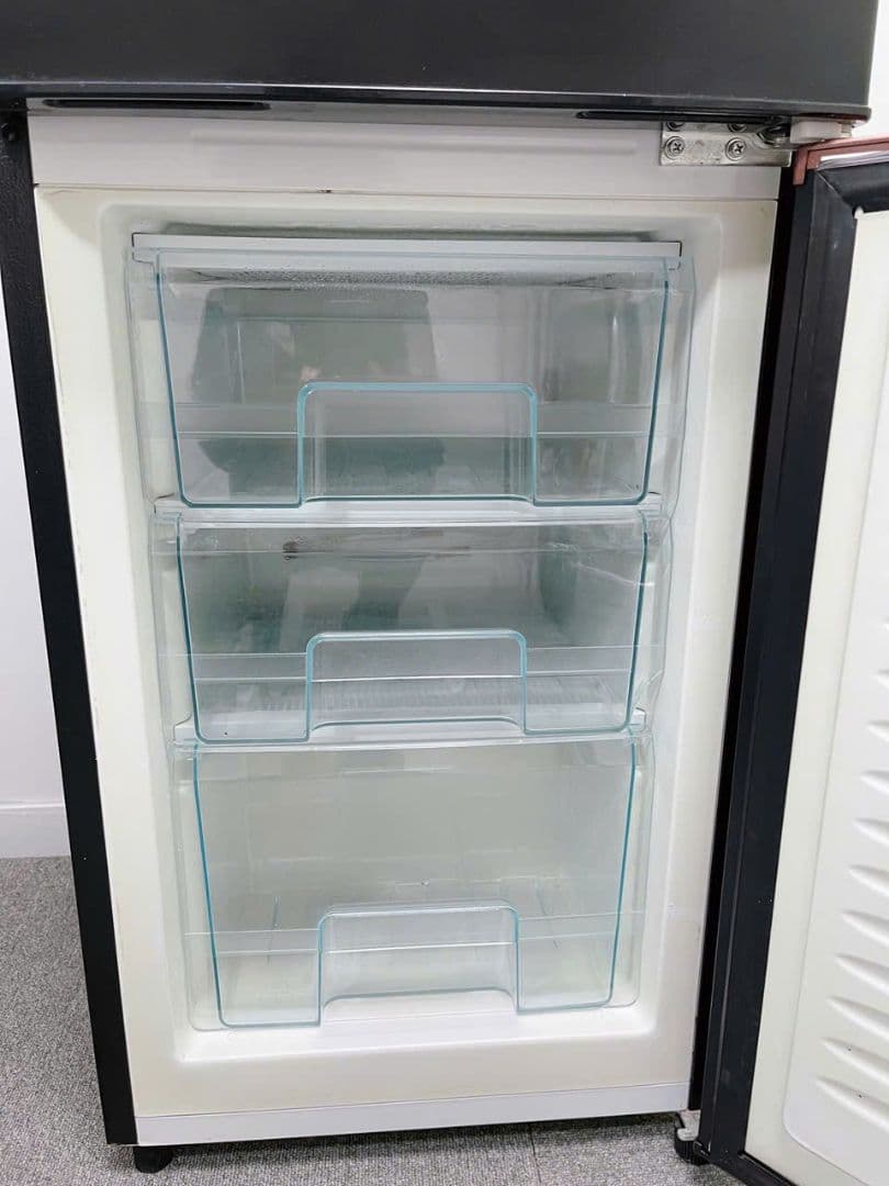 福岡配送込み アイリスオーヤマ ノンフロン冷凍冷蔵庫　IRSE-H16A-B