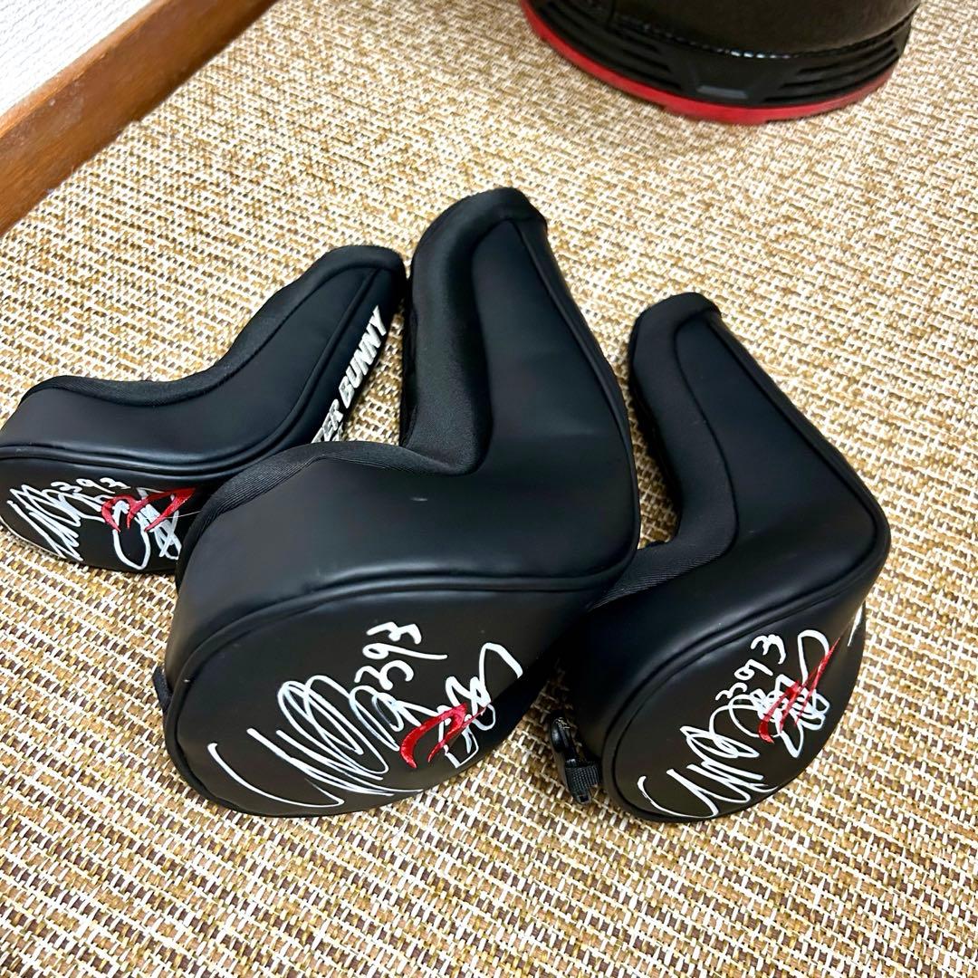 カズ4218 様用■MASTER BUNNY EDITION キャディバッグ