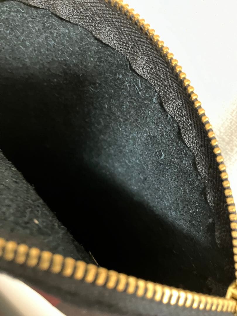 本革　ポシェット　キャバリア