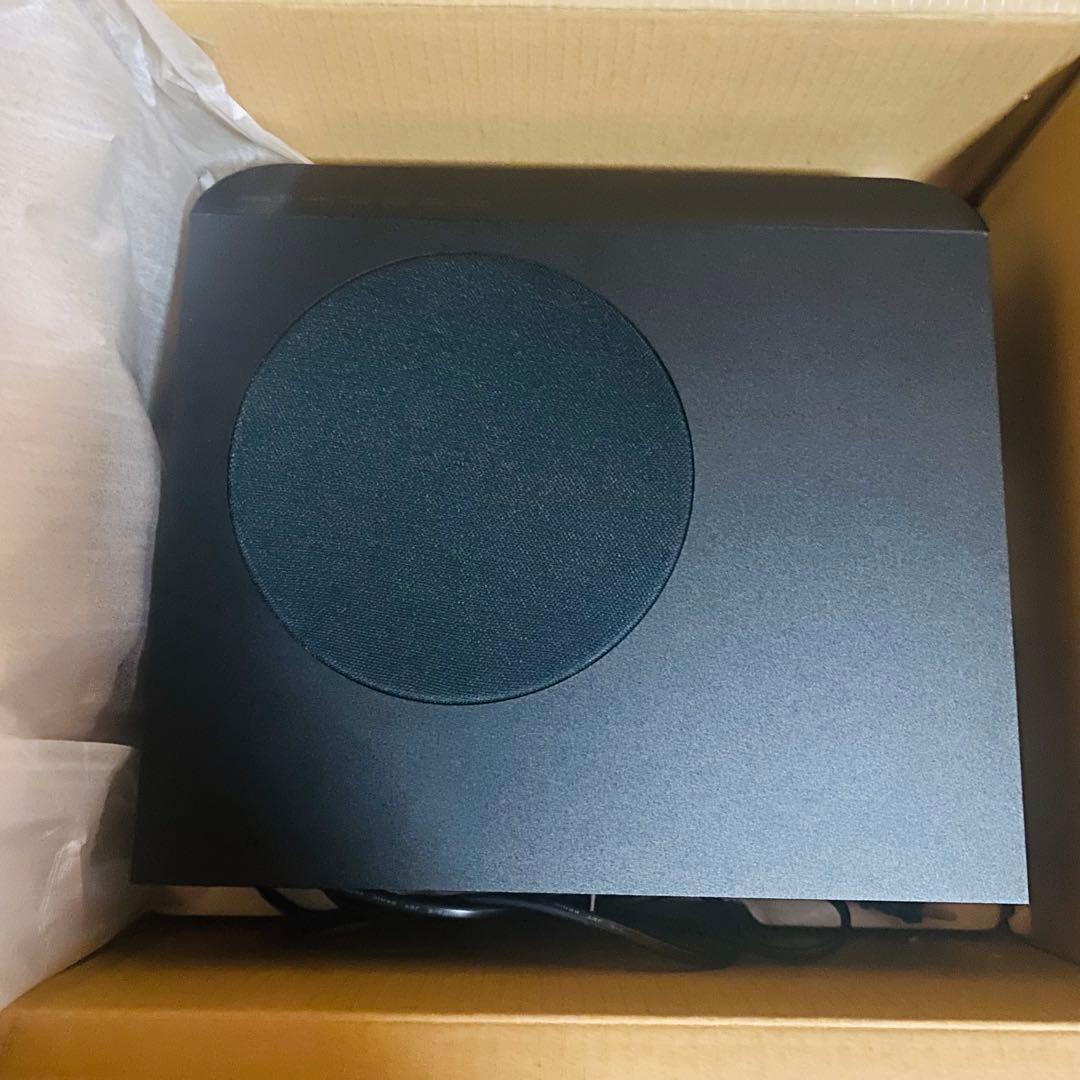 完品 Denon ホームシアタースピーカー DHT-S313 サブウーファー