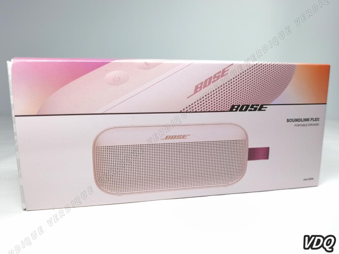 BOSE SoundLink Flex 第2世代 ワイヤレス スピーカー