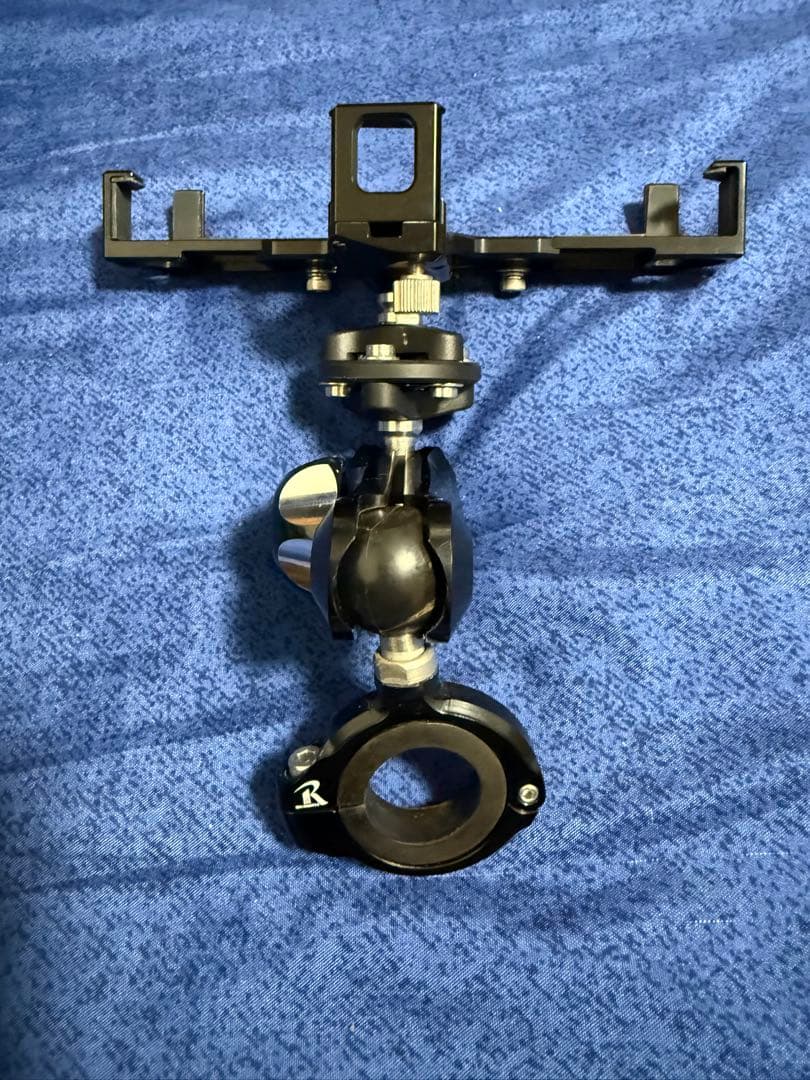 サインハウス+Rec-mounteマウントアダプター