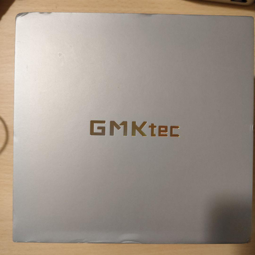 ミニPC GMKtec G10 Ryzen 5 3500U 16GB/256GB