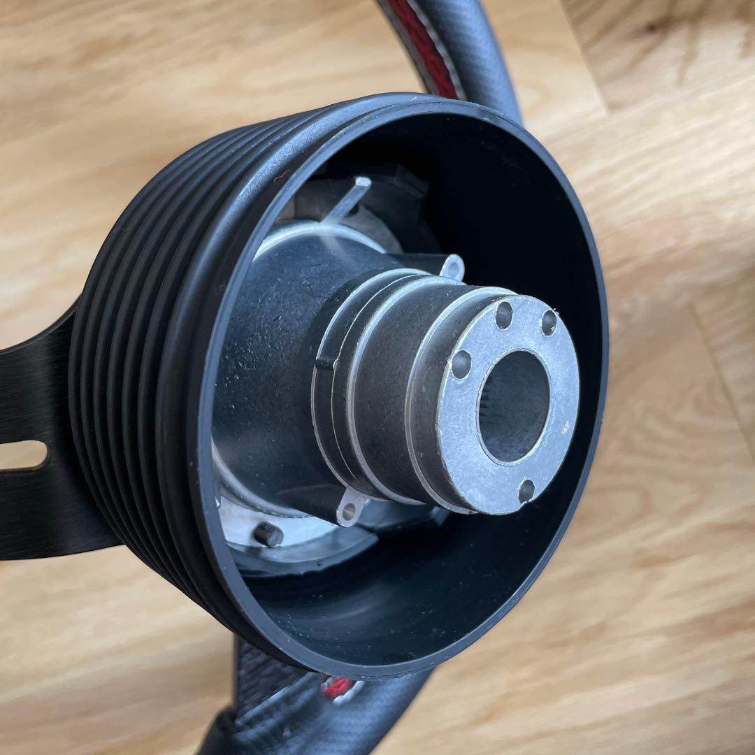 Nardi ステアリング　ハンドル ND ボスキット付属