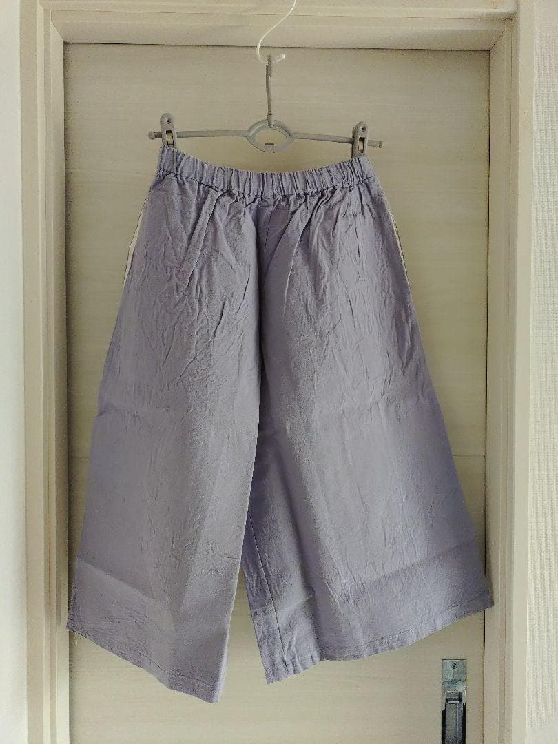 SOU・SOU 伊勢木綿 広形もんぺ はぎ丈 新品 ソウソウ SOUSOU