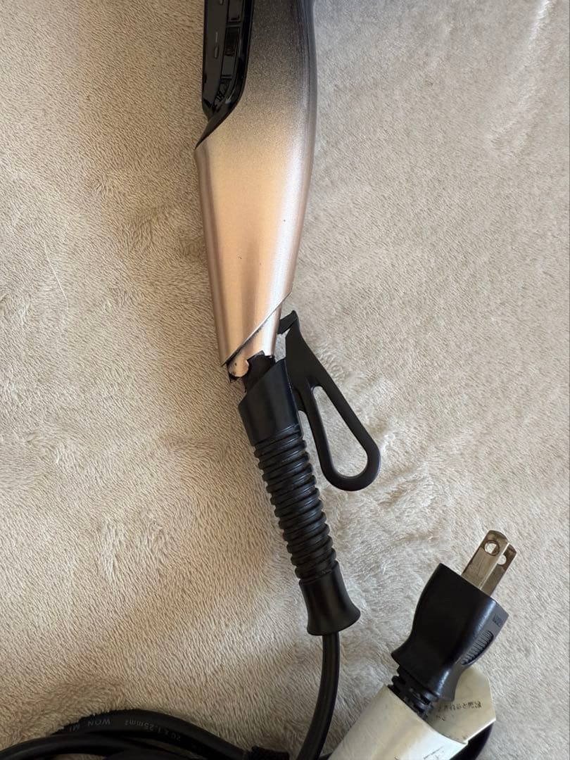 REPRONIZER 4D Plus ヘアドライヤー 【ジャンク品】