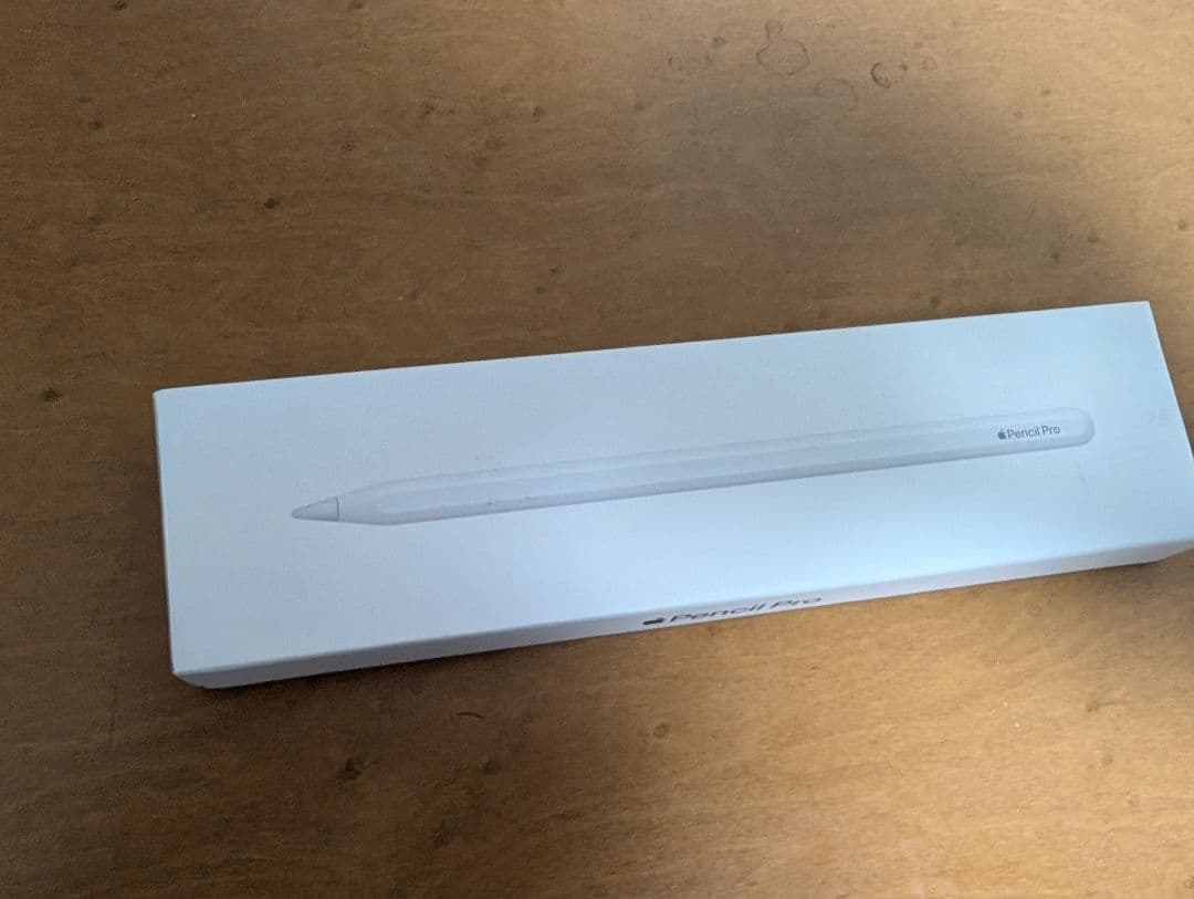 Apple Pencil プロ