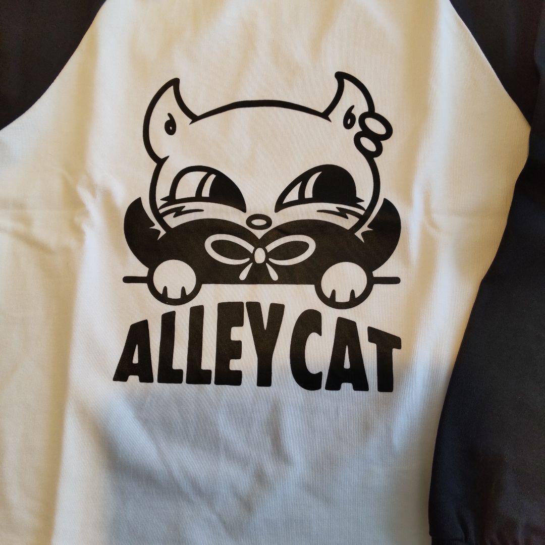 AlleyCat 長袖Tシャツ S