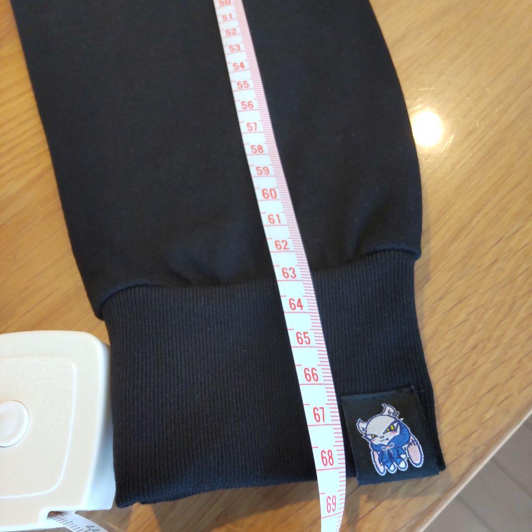 AlleyCat 長袖Tシャツ S