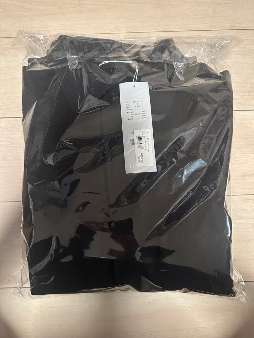 新品未使用　Comoli 25SS ポストワークツイルジャケット サイズ2