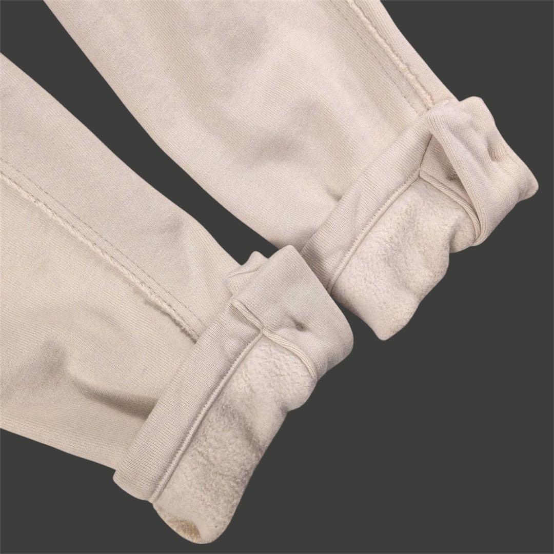 現行✨45R 裏起毛 スウェットジャケット コットン 洗える R刺繡 2Way