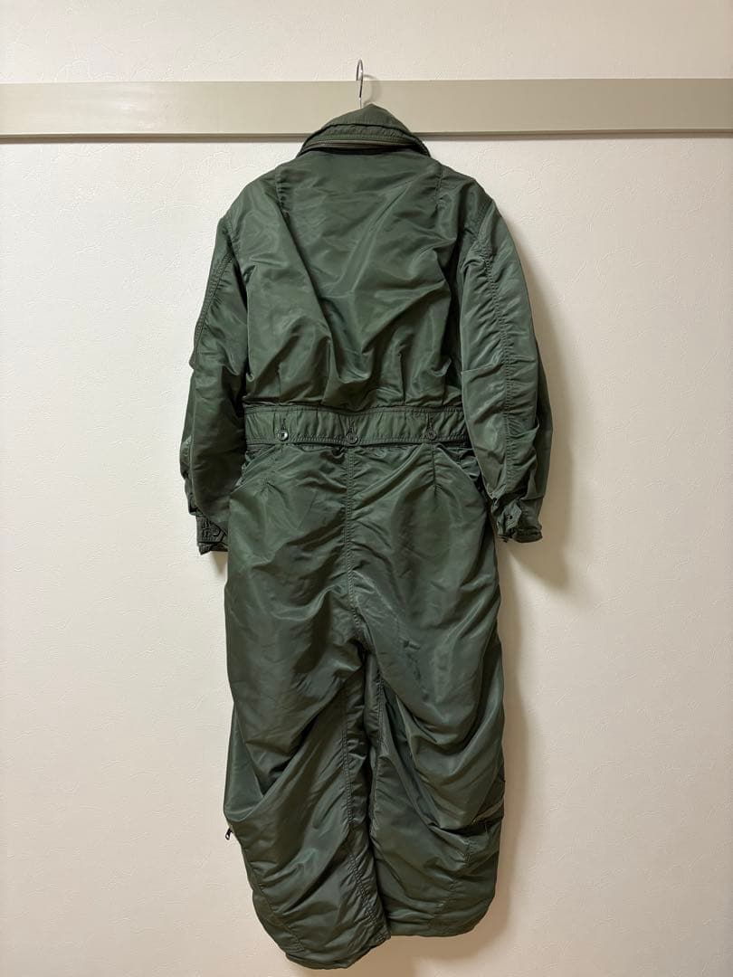 米軍実物CWU-1/PフライトスーツMedium/Regular60s USAF