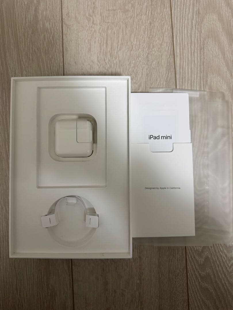 Apple iPad mini 5 Wi-Fiモデル 64GB ゴールド