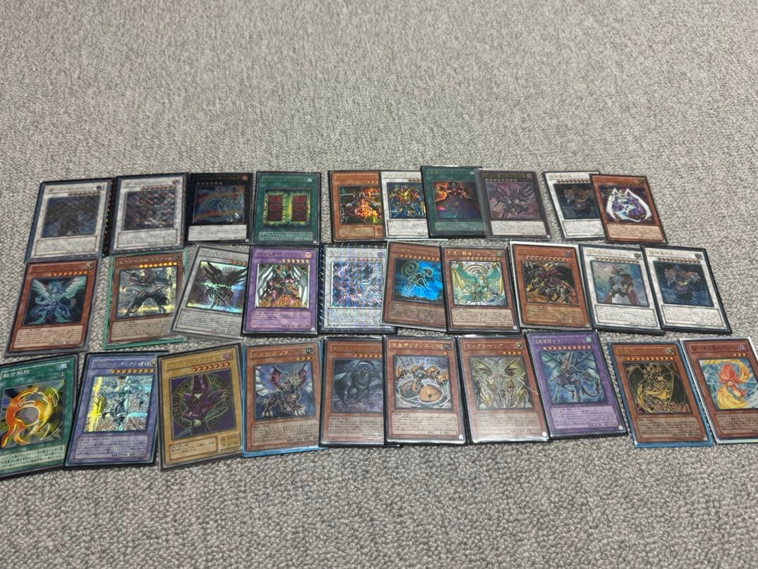 ゆ*う様 遊戯王OCG デュエルモンスターズ まとめ売り