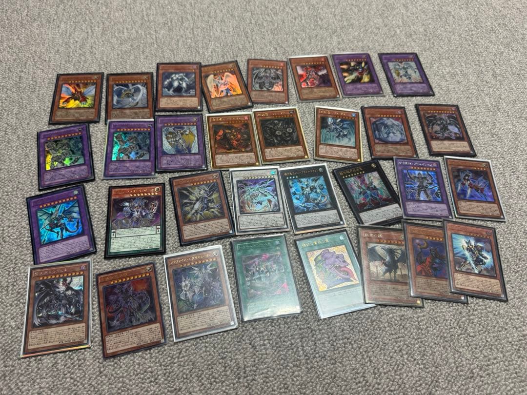 ゆ*う様 遊戯王OCG デュエルモンスターズ まとめ売り