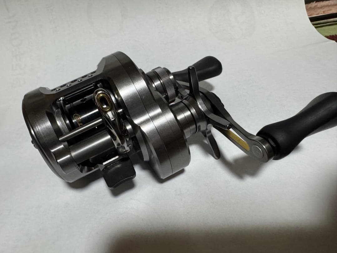 リール SHIMANO CALCUTTA CONQUEST BFS XG
