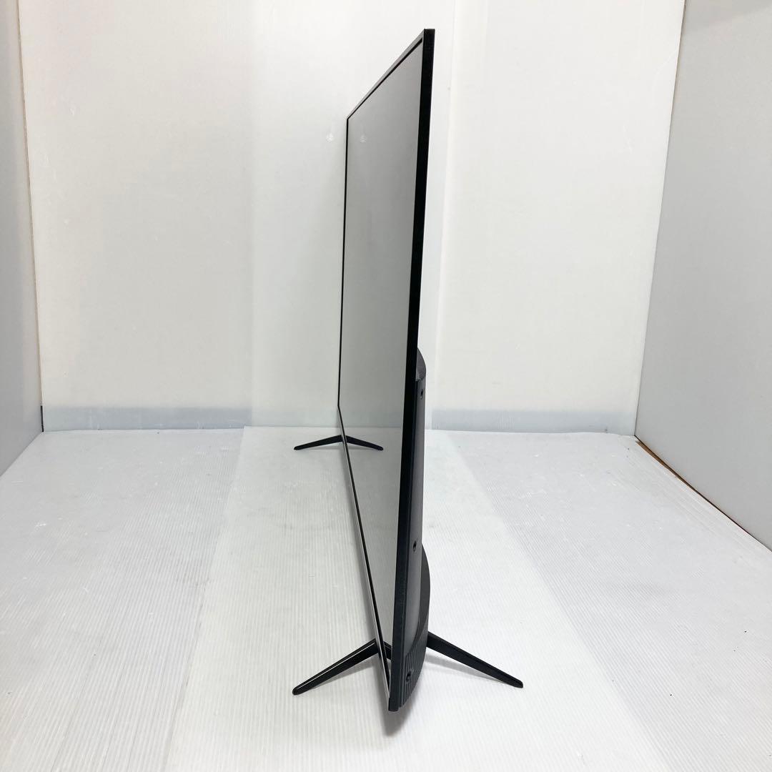 極美品 TCL 50インチ 4K液晶テレビ 50K600U 2019年製