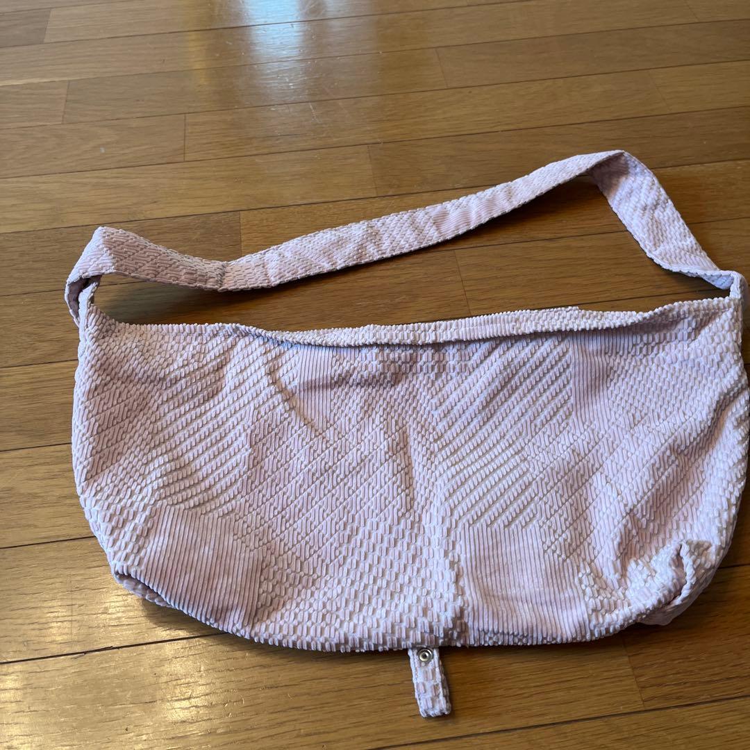 ミナペルホネンショルダーバッグ