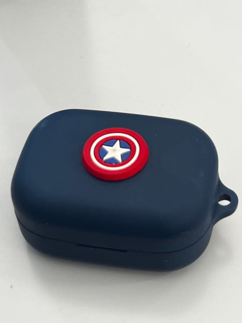 バングアンドオルフセンBEOPLAYEXイヤホンブルー