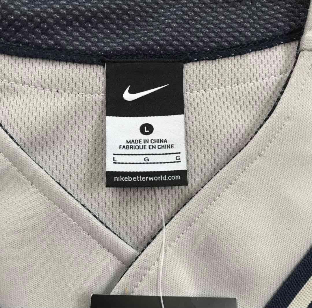 馬*)様 埼玉西武ライオンズ ナイキ　ライオンズ・クラシック2011 Lサイズ