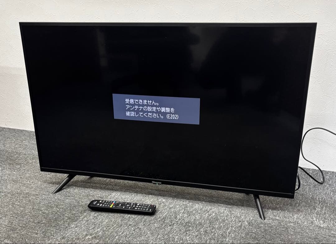 Hisense 40H35E 液晶テレビ 40インチ