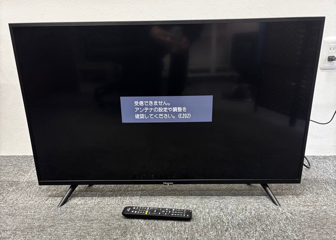 Hisense 40H35E 液晶テレビ 40インチ