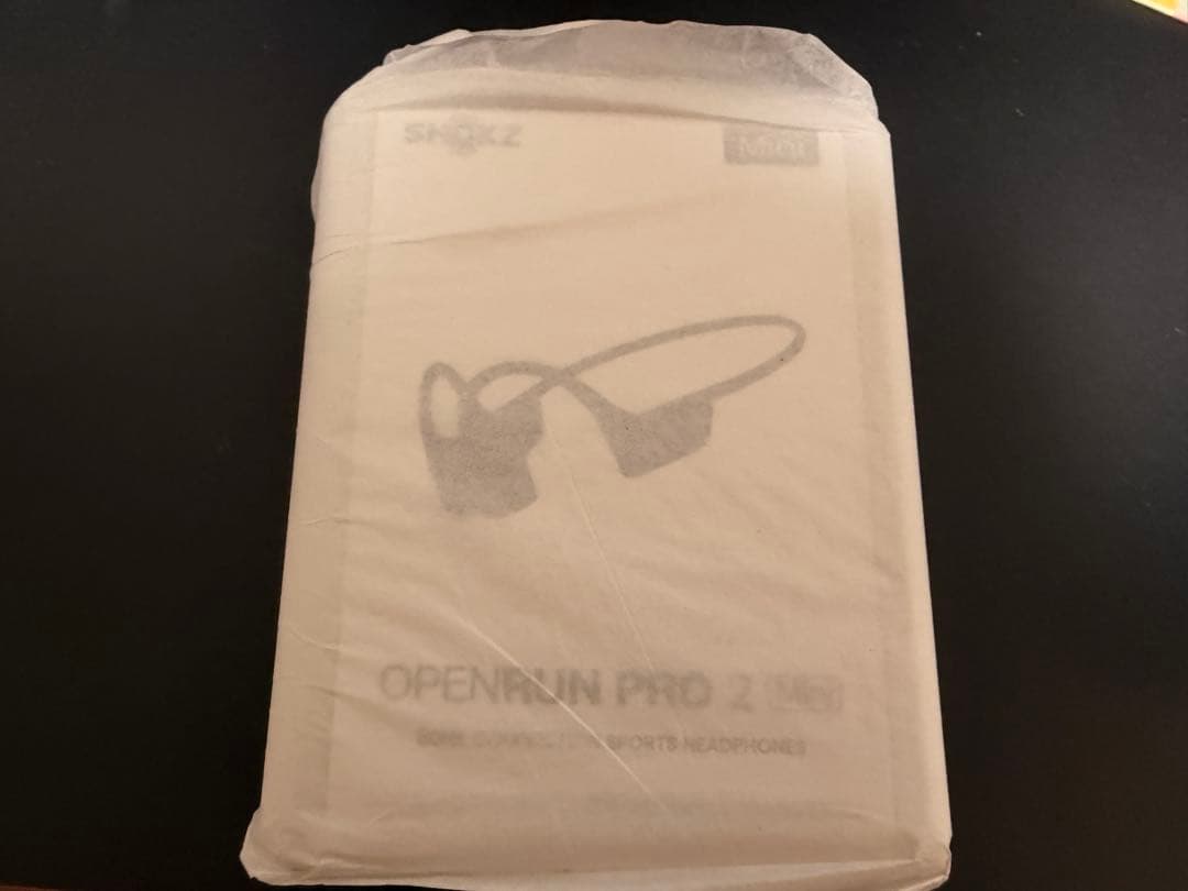 SHOKZ OpenRun Pro 2 Mini ブラック