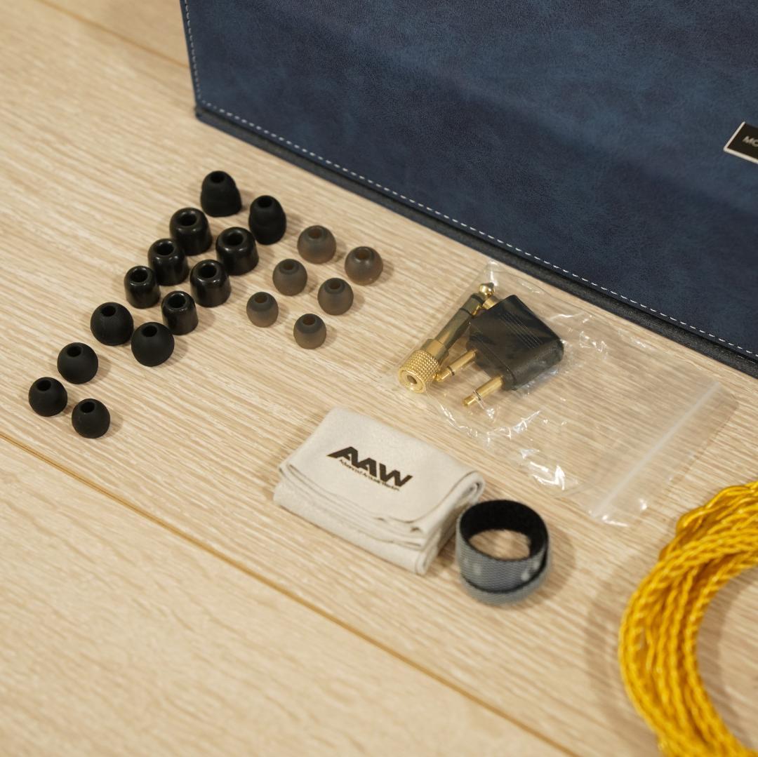 AAW Mockingbird(Universal fit) イヤホン IEM