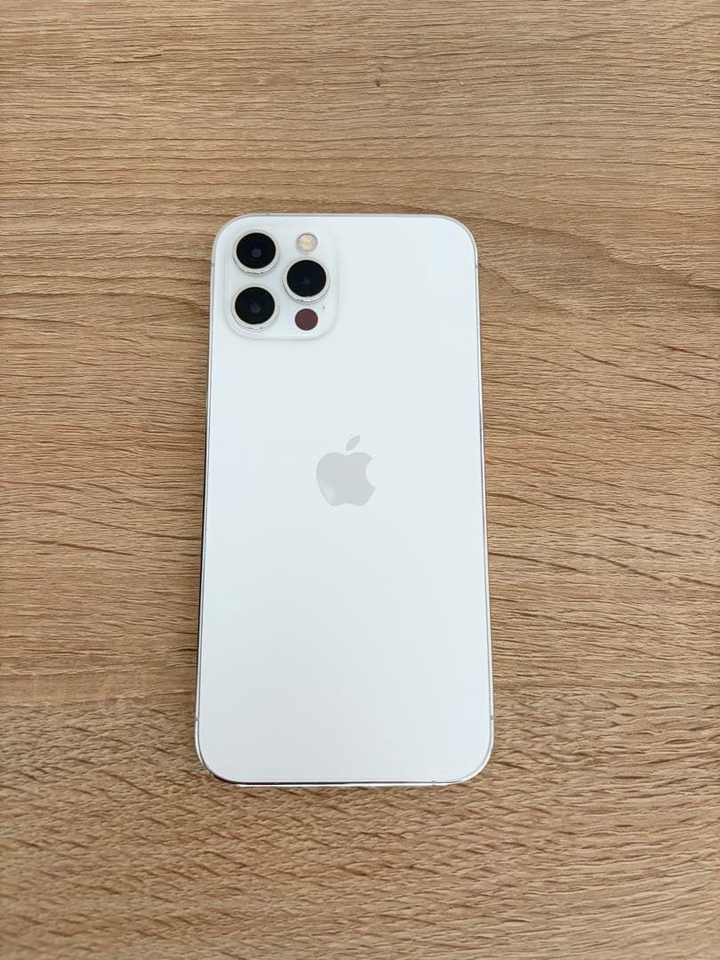 Apple iPhone 12 Pro シルバー　128GB