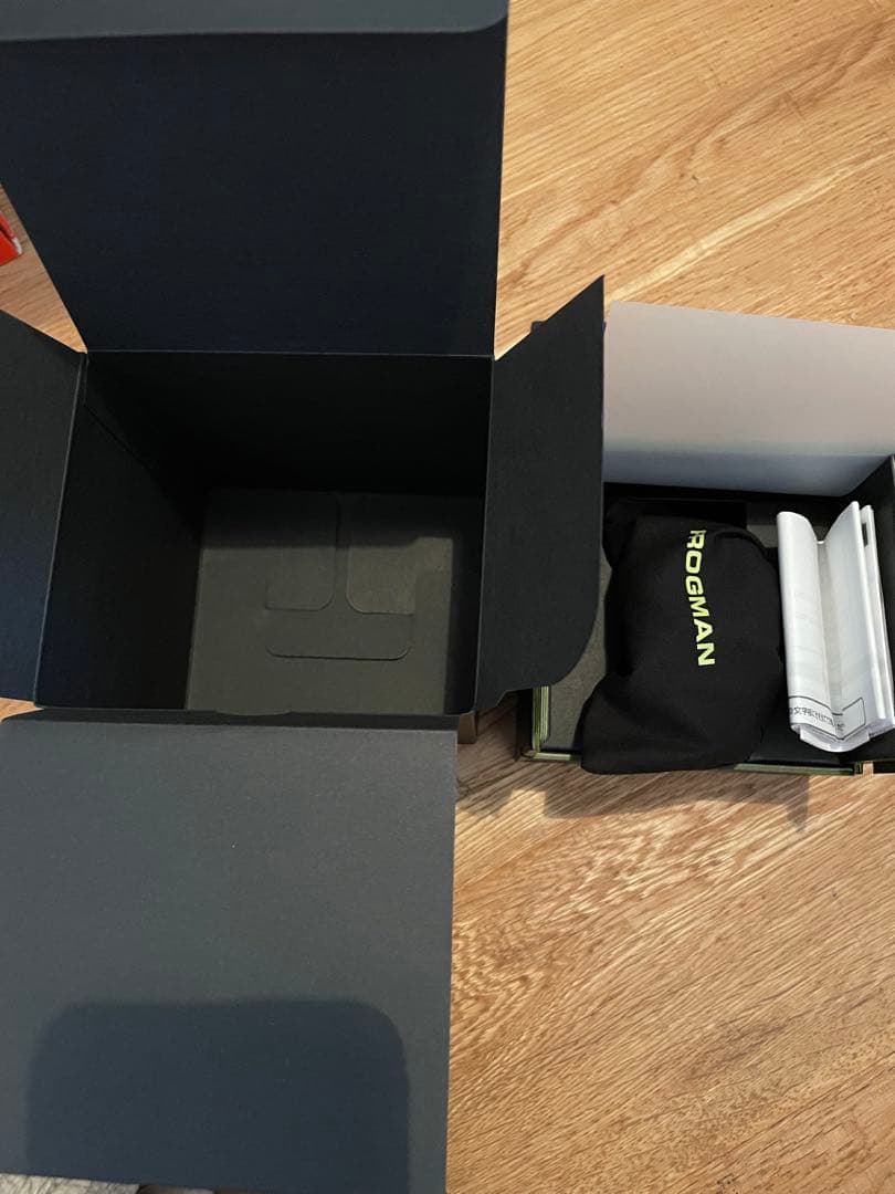 新品未開封 G-SHOCK FROGMAN GW-8200TPF-1JR