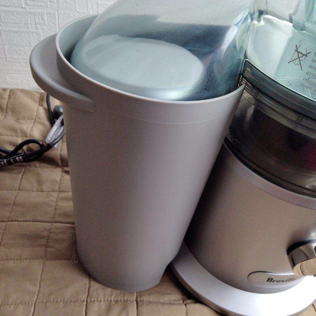 Breville Juice Fountain ジューサー