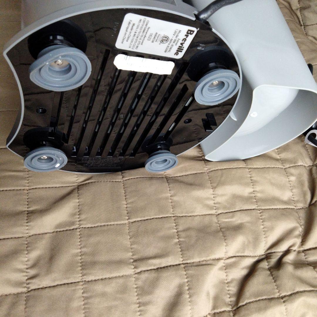 Breville Juice Fountain ジューサー