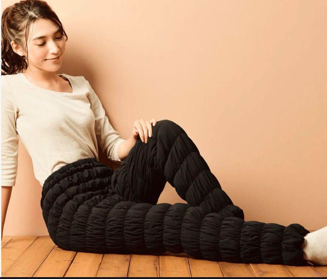 LOUVREDO ルーブルドー復元ウォーマー　パンツ