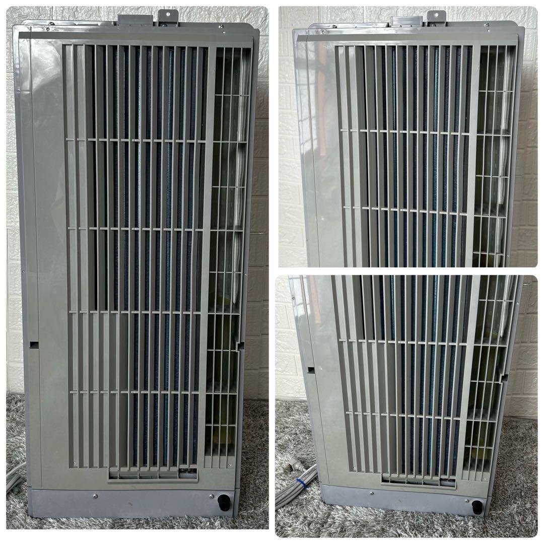 美品 ハイアール 窓用エアコン JA-16U 冷房専用 ウインドエアコン 20年